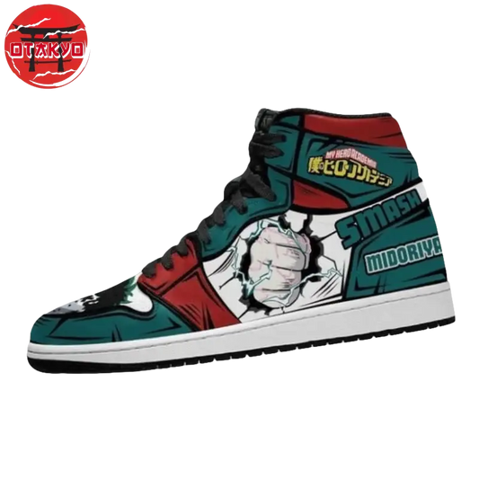 Izuku Schuhe - My Hero Academia™