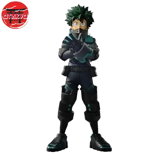 Izuku "Tactic" Figuren - My Hero Academia™