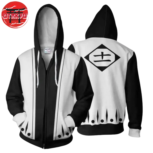 Jacke 11. Division - Bleach™