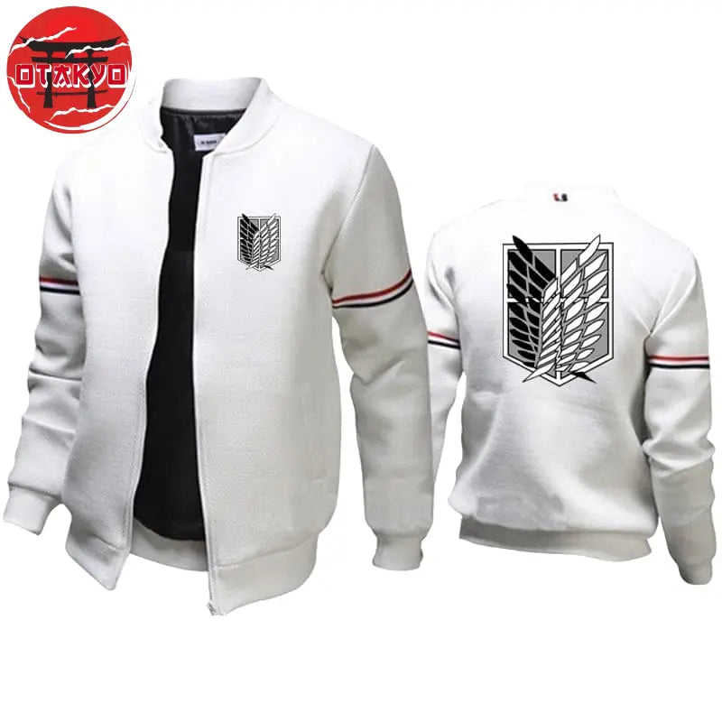 Jacke Aufklärungstrupp „Flügel der Freiheit" - Attack on Titan™