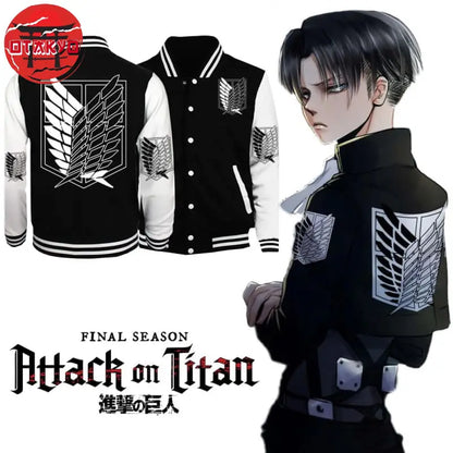 Jacke Aufklärungstrupp - Attack on Titan™
