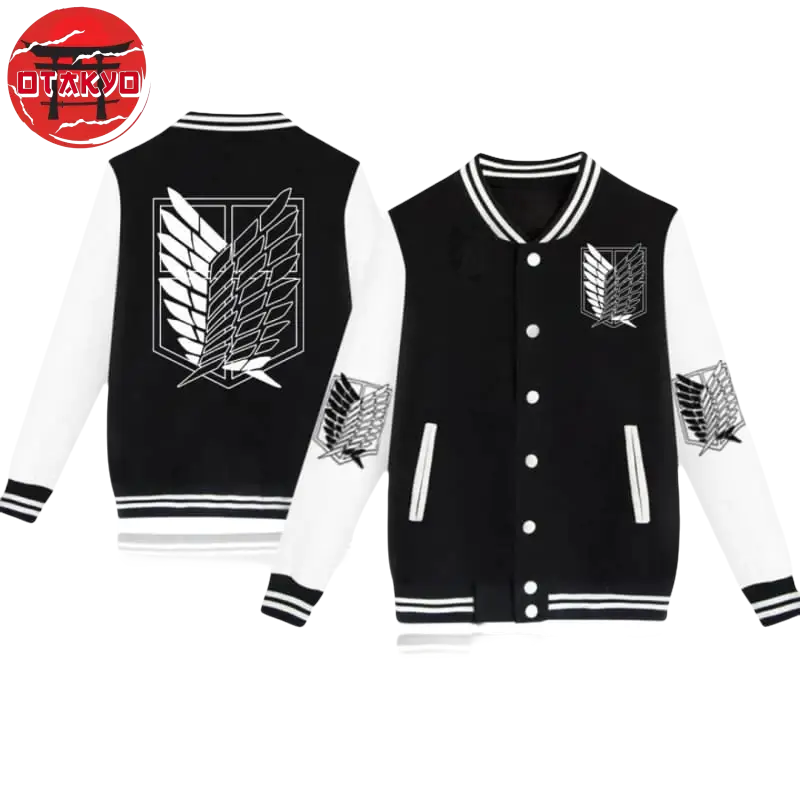Jacke Aufklärungstrupp - Attack on Titan™