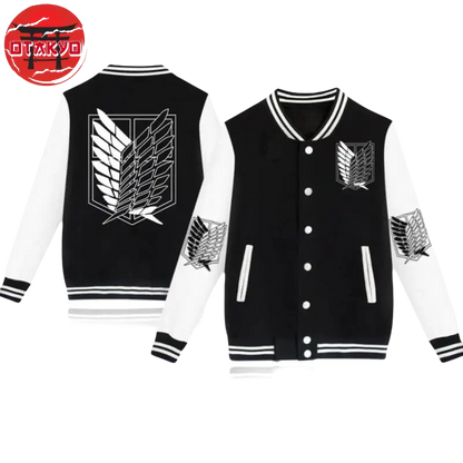 Jacke Aufklärungstrupp - Attack on Titan™