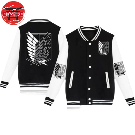Jacke Aufklärungstrupp - Attack on Titan™