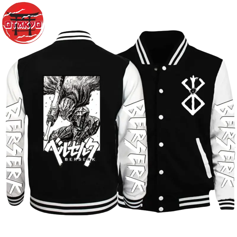 Jacke „Berserker" Guts - Berserk™