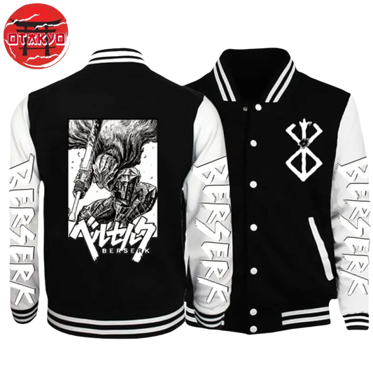 Jacke „Berserker" Guts - Berserk™