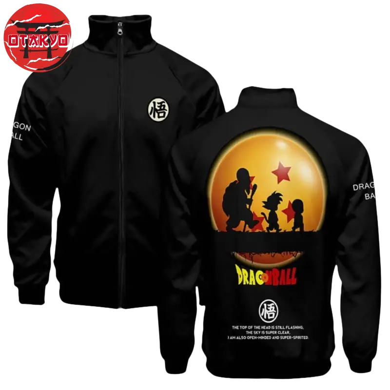 Jacke DBZ - Dragon Ball Z™
