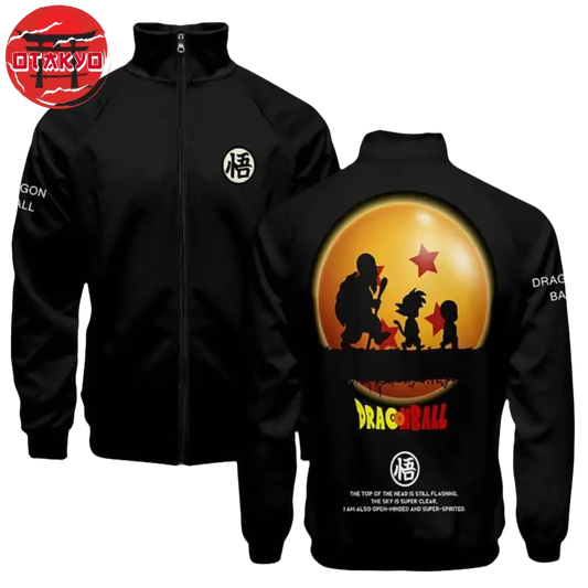 Jacke DBZ - Dragon Ball Z™