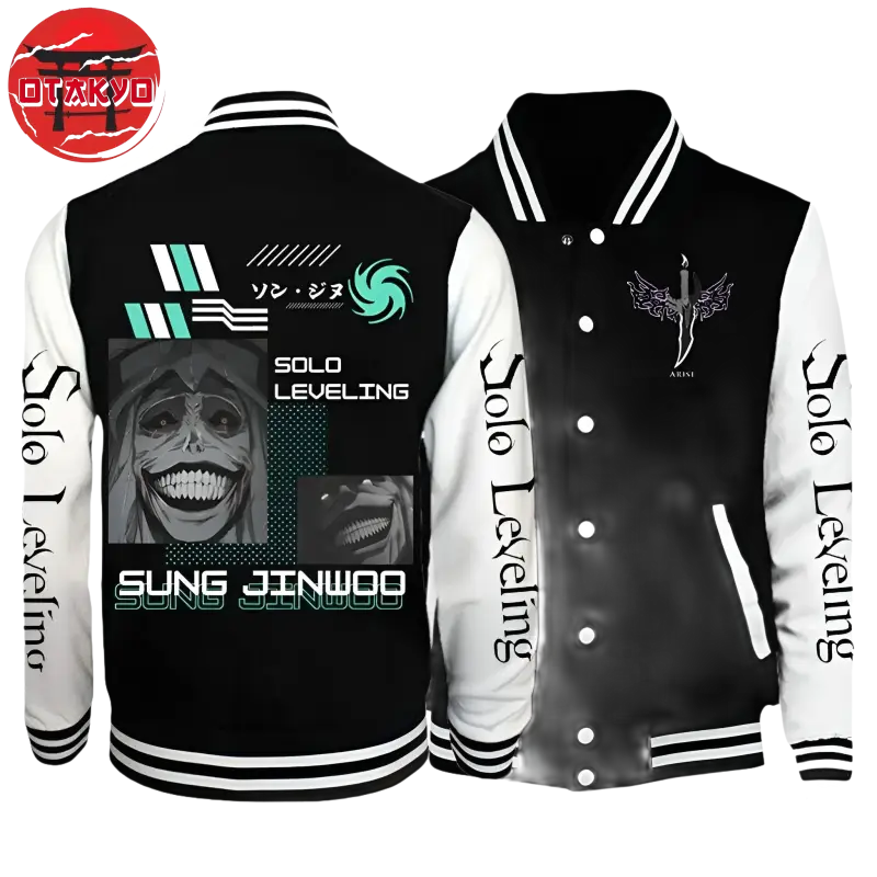 Jacke Der Architekt - Solo Leveling™