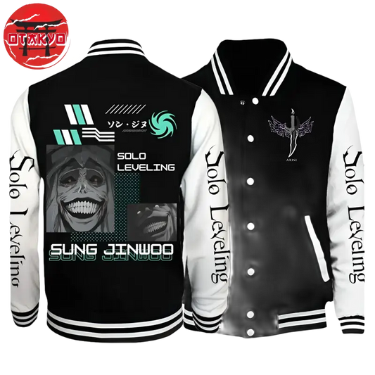 Jacke Der Architekt - Solo Leveling™