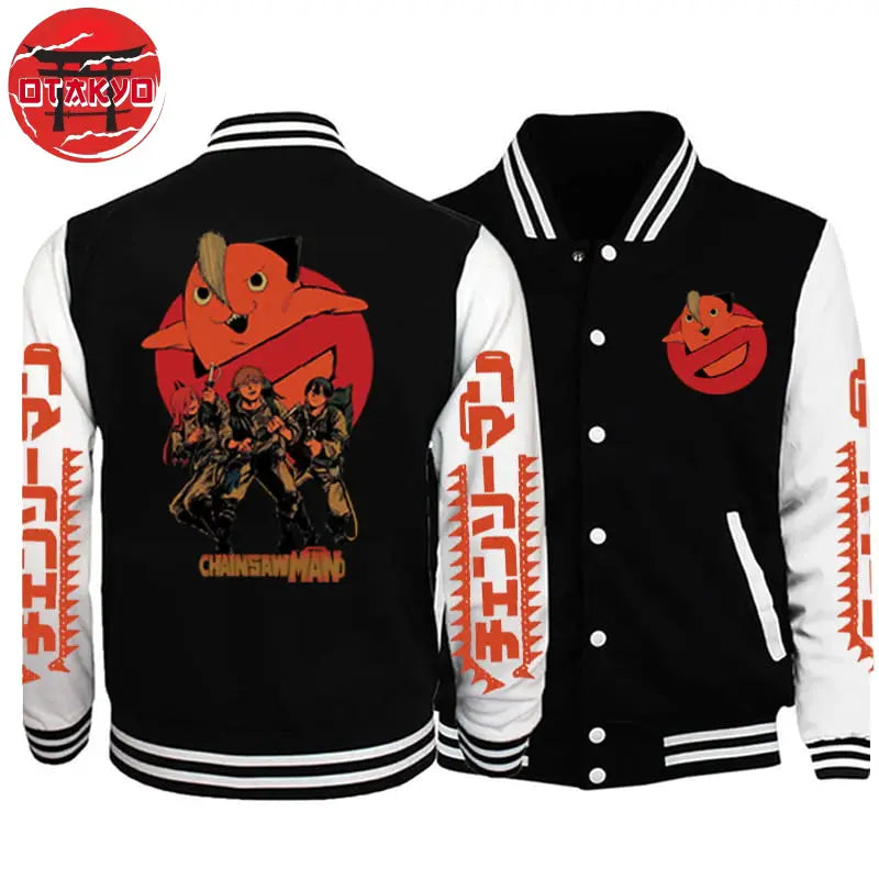 Jacke "Ghost Buster" - Chainsaw Man™