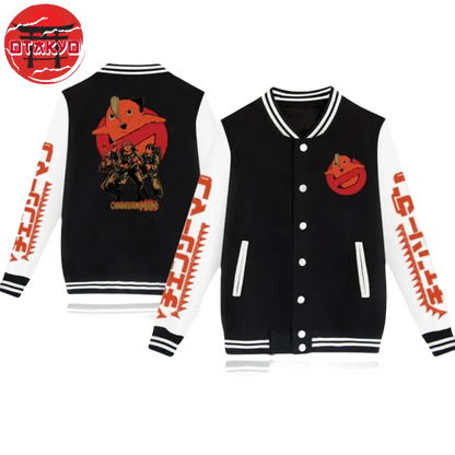 Jacke "Ghost Buster" - Chainsaw Man™