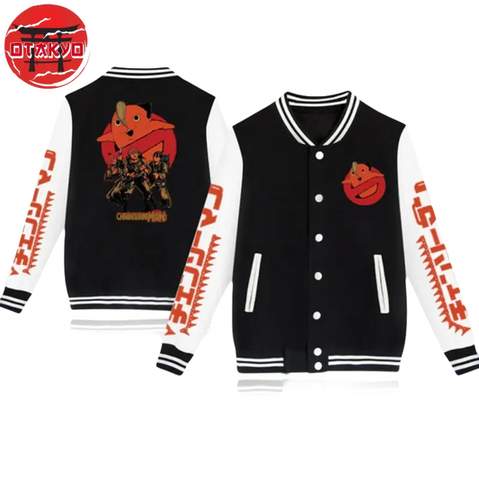 Jacke "Ghost Buster" - Chainsaw Man™