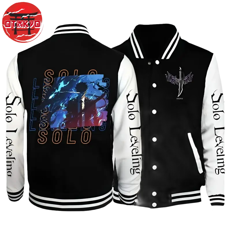 Jacke König der Schatten - Solo Leveling™