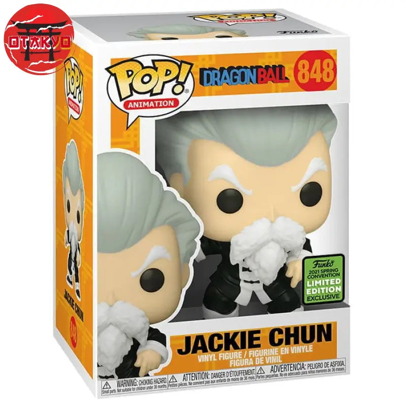 Jackie Chun Funko POP - Dragon Ball Z™