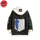 Jeansjacke Aufklärungstrupp - Attack on Titan™