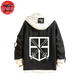 Jeansjacke Ausbildungstrupp - Attack on Titan™