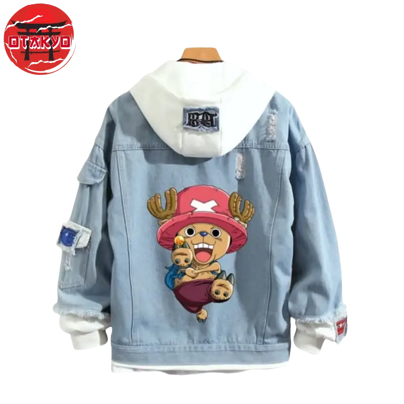 Jeansjacke Chopper - One Piece™