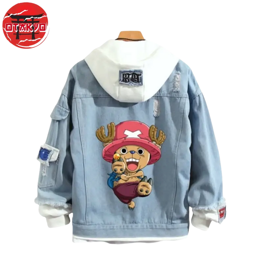 Jeansjacke Chopper - One Piece™