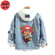 Jeansjacke Chopper - One Piece™