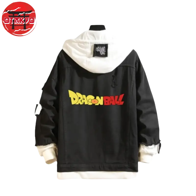 Jeansjacke DBZ - Dragon Ball Z™