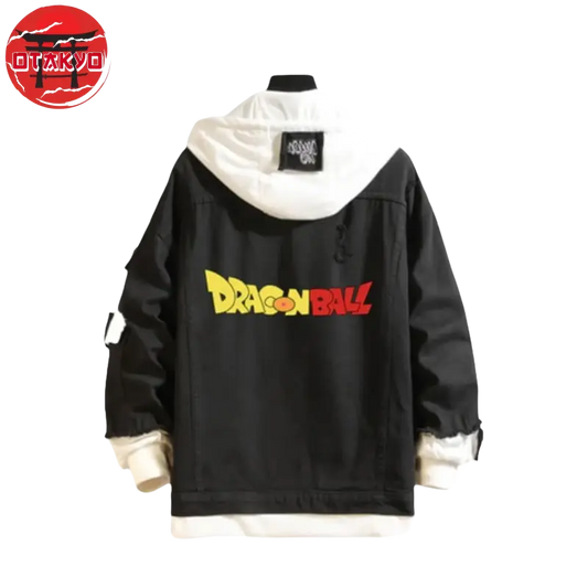 Jeansjacke DBZ - Dragon Ball Z™