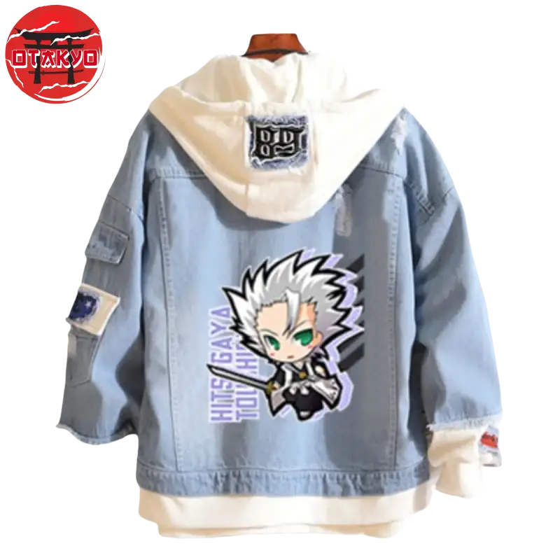 Jeansjacke Hitsugaya - Bleach™