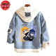 Jeansjacke Ichigo x Rukia - Bleach™