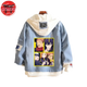 Jeansjacke JJK - Jujutsu Kaisen™