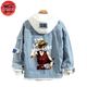 Jeansjacke Luffy - One Piece™