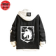 Jeansjacke Militärpolizei - Attack on Titan™