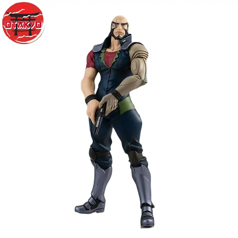 Jet Black Figuren - Cowboy Bebop™
