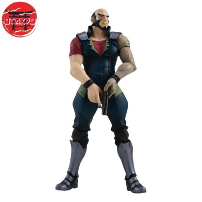 Jet Black Figuren - Cowboy Bebop™