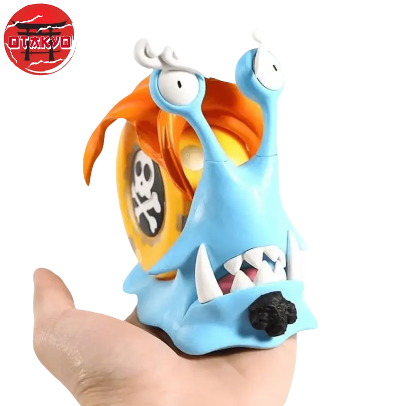 Jinbe Den Den Mushi Figuren - One Piece™