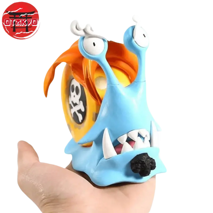 Jinbe Den Den Mushi Figuren - One Piece™