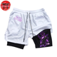 Jinwoo Short Weiß 