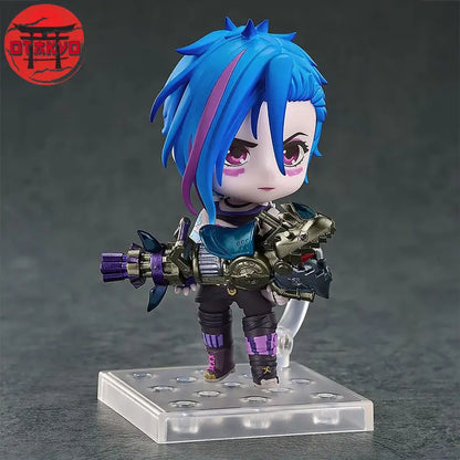 Jinx „Die verrückte Kanone" Figuren - Arcane™