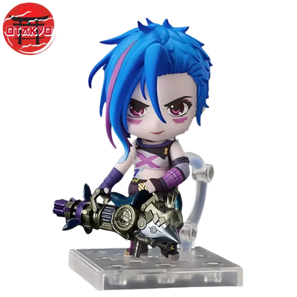 Jinx „Die verrückte Kanone" Figuren - Arcane™