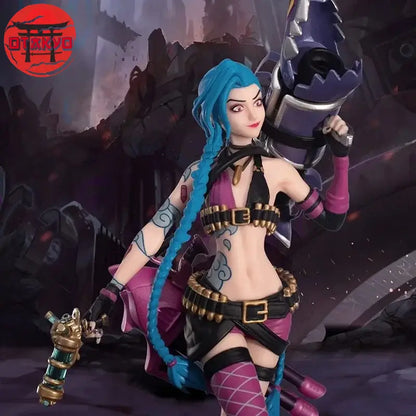 Jinx Figuren - Arcane™