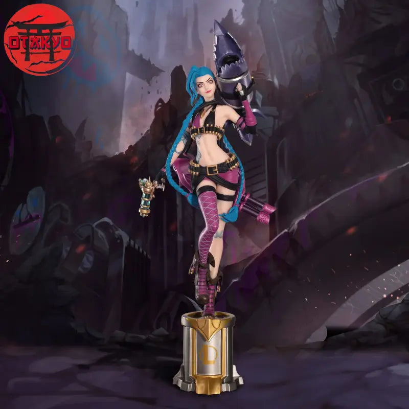 Jinx Figuren - Arcane™