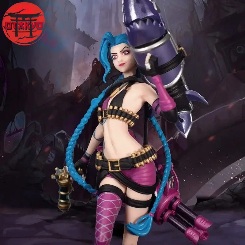 Jinx Figuren - Arcane™