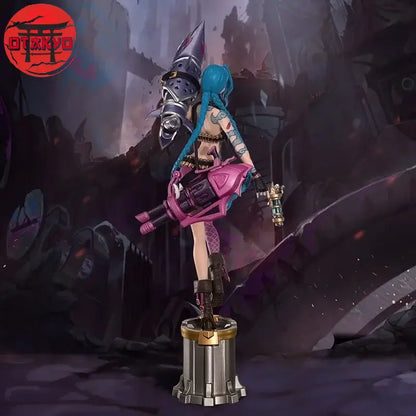 Jinx Figuren - Arcane™