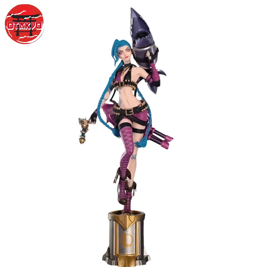 Jinx Figuren - Arcane™