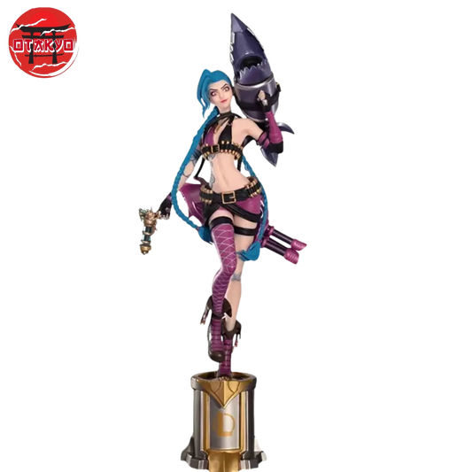 Jinx Figuren - Arcane™