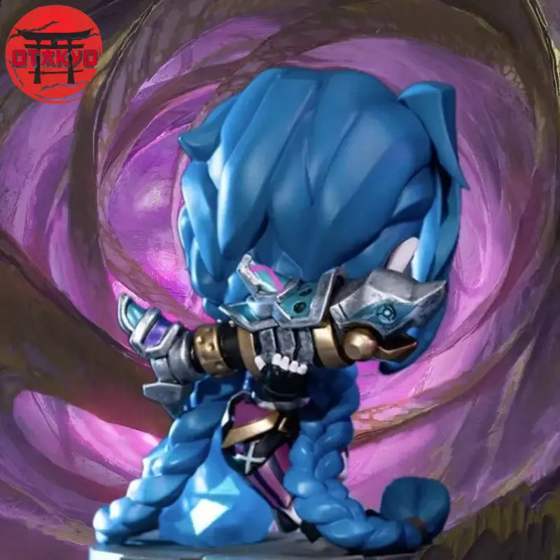 Jinx Nendoroid Figuren - Arcane™