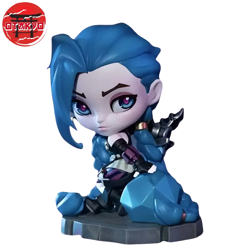 Jinx Nendoroid Figuren - Arcane™