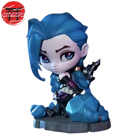 Jinx Nendoroid Figuren - Arcane™