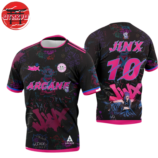 Jinx Trikot - Arcane™