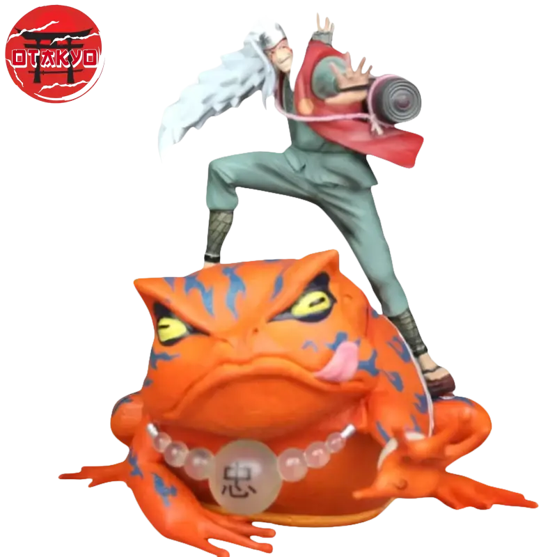Jiraya "Bunta" Figuren - Naruto Shippuden™