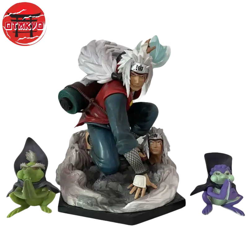 Jiraya Eremit Figuren - Naruto Shippuden™
